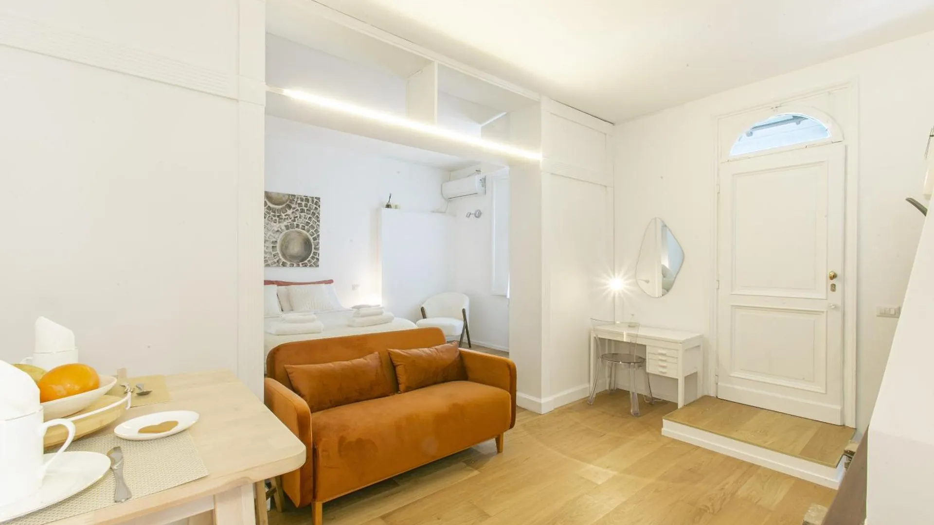 Apartment Attico Nel Cuore Di Roma Italy