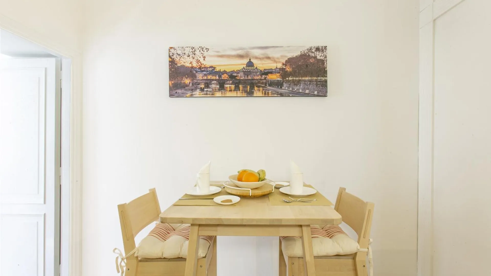 Apartment Attico Nel Cuore Di Roma