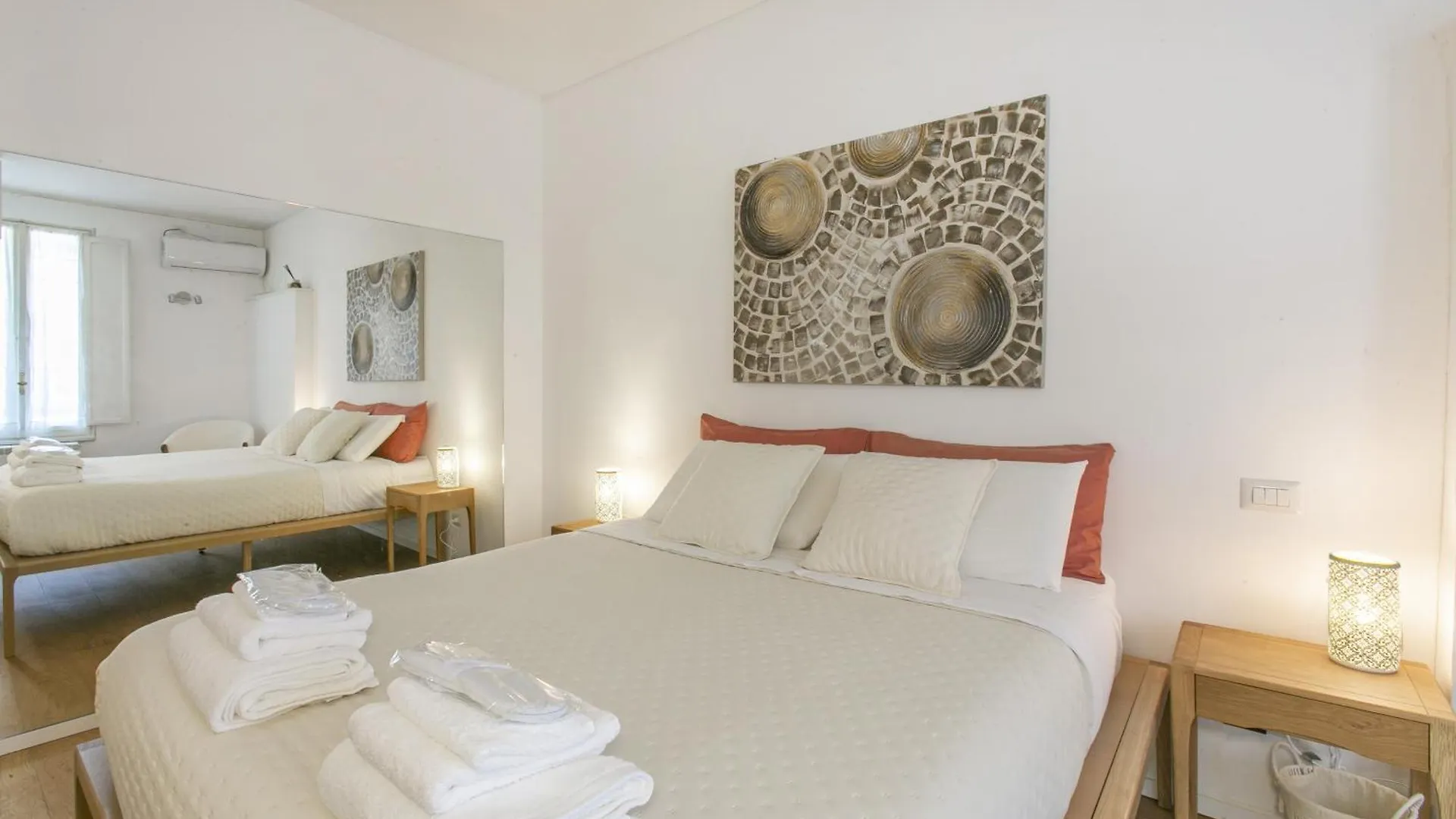 Attico Nel Cuore Di Roma Apartment