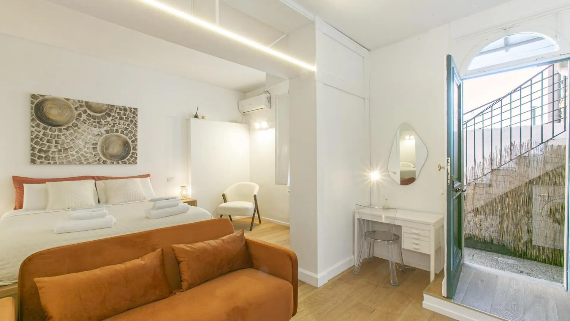 Attico Nel Cuore Di Roma Apartment Rome