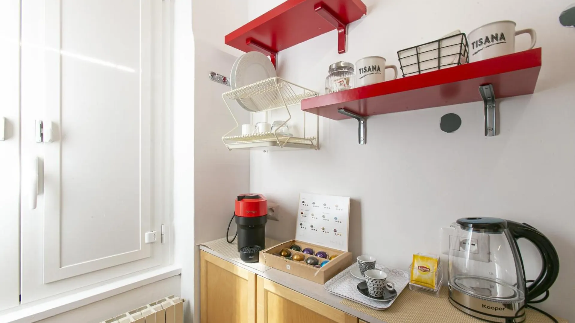 Attico Nel Cuore Di Roma Apartment Rome
