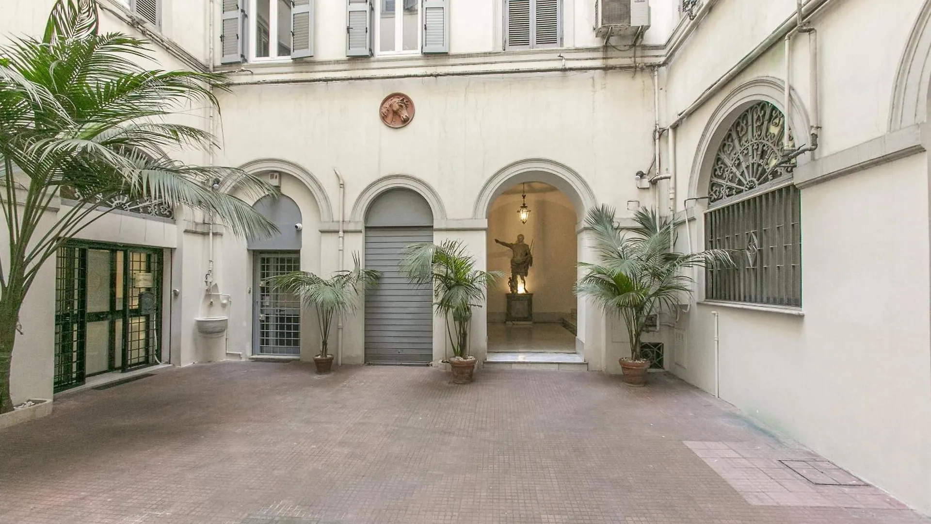 Attico Nel Cuore Di Roma Rome