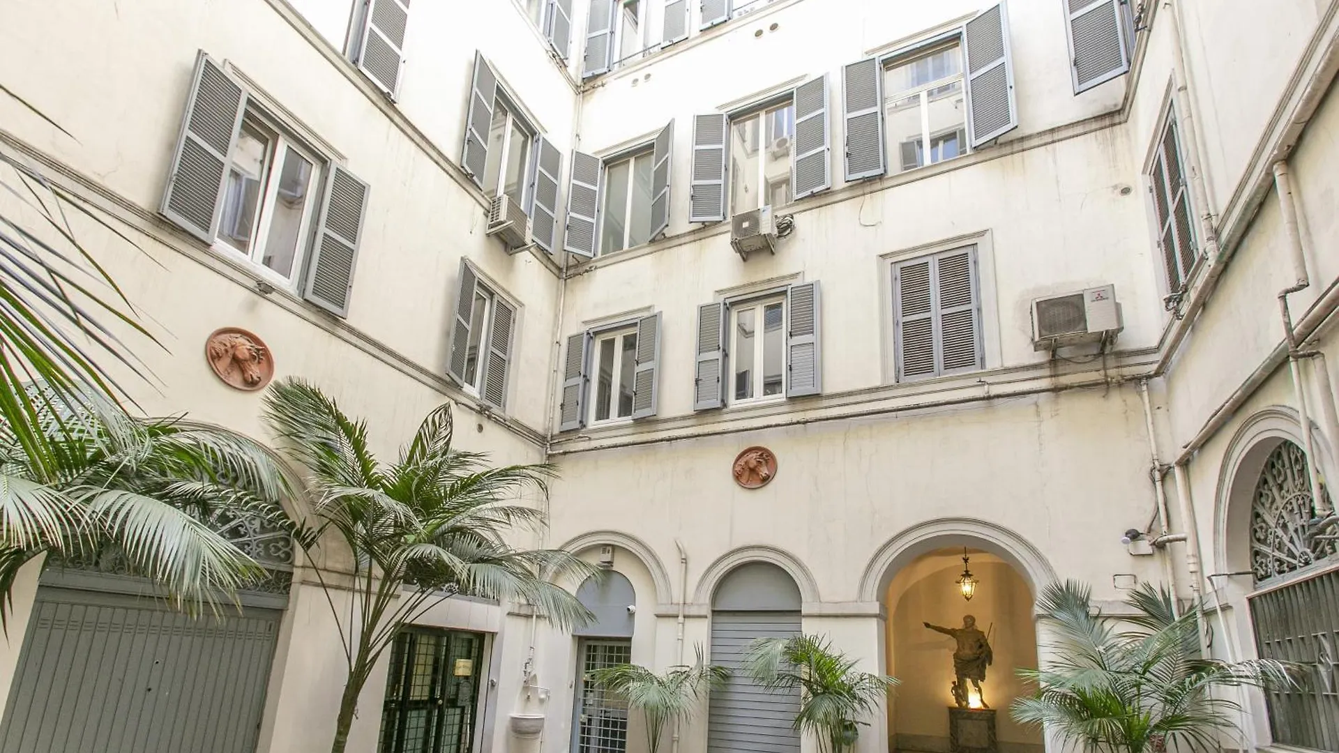 Attico Nel Cuore Di Roma 0*, Rome Italy