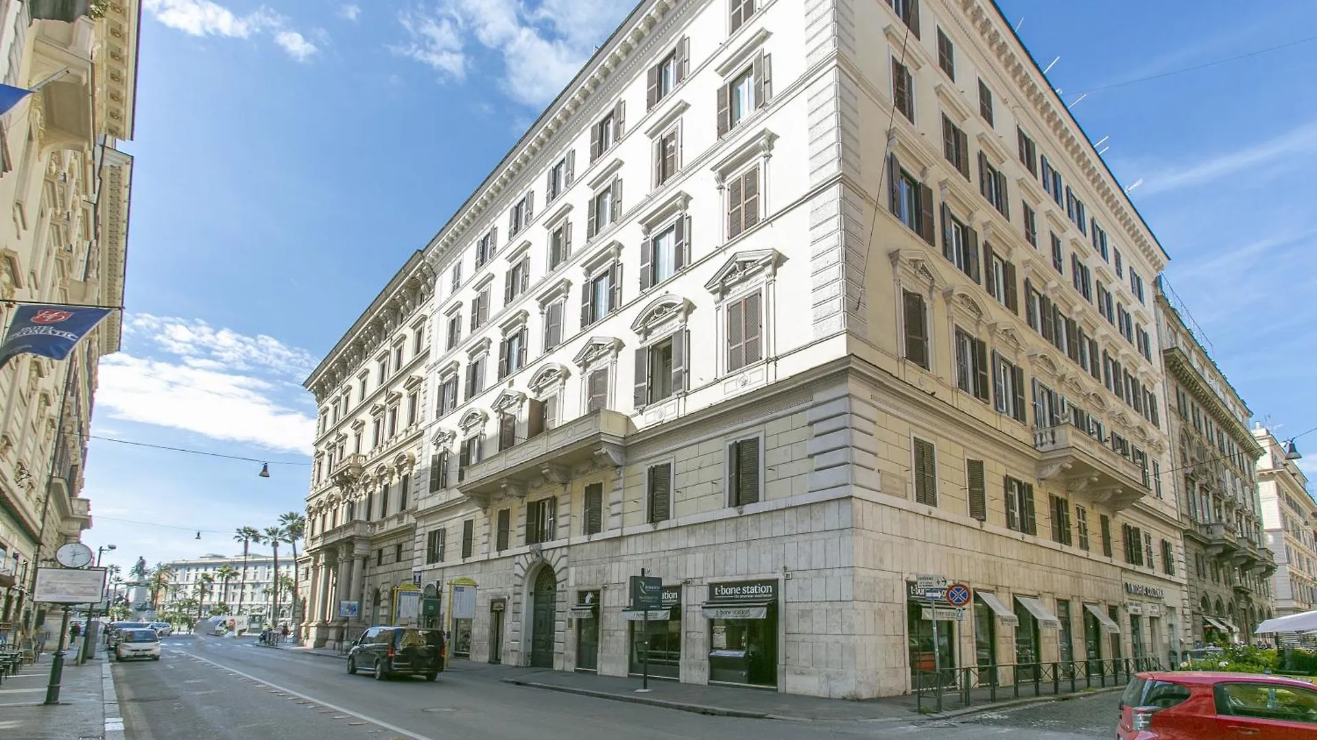 Attico Nel Cuore Di Roma Apartment Rome