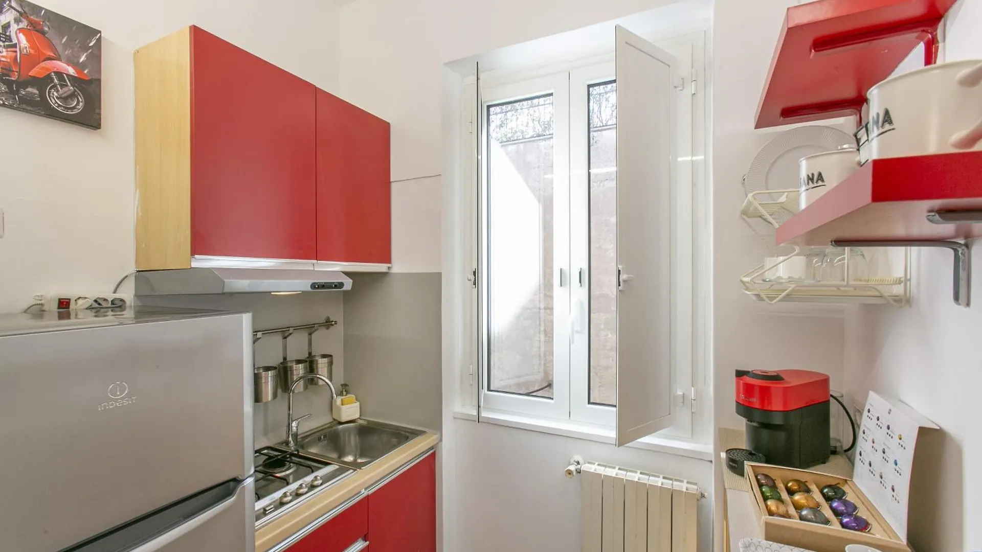 Attico Nel Cuore Di Roma 0*,