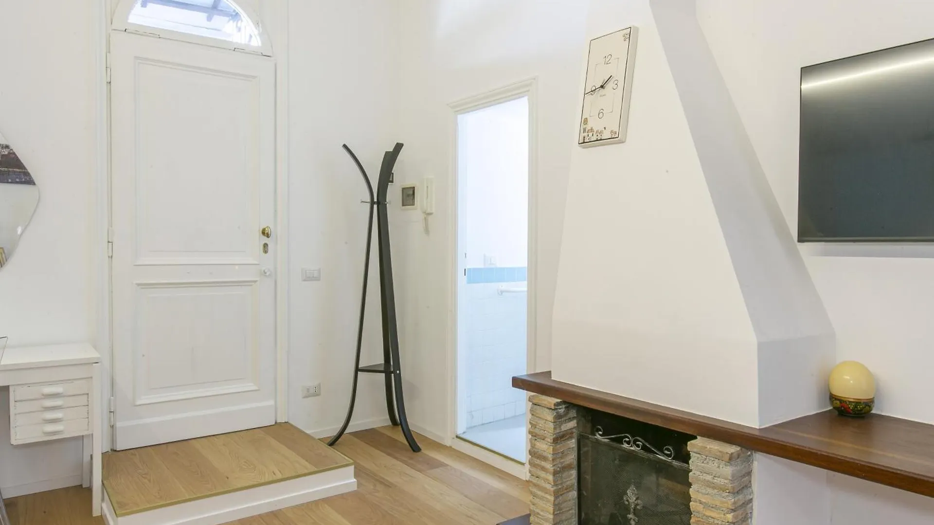 Attico Nel Cuore Di Roma Apartamento