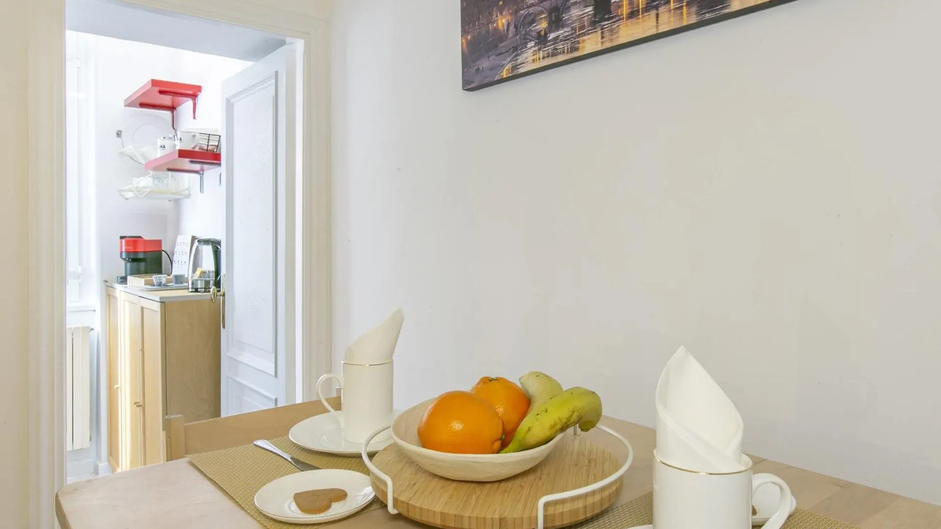 Apartamento Attico Nel Cuore Di Roma