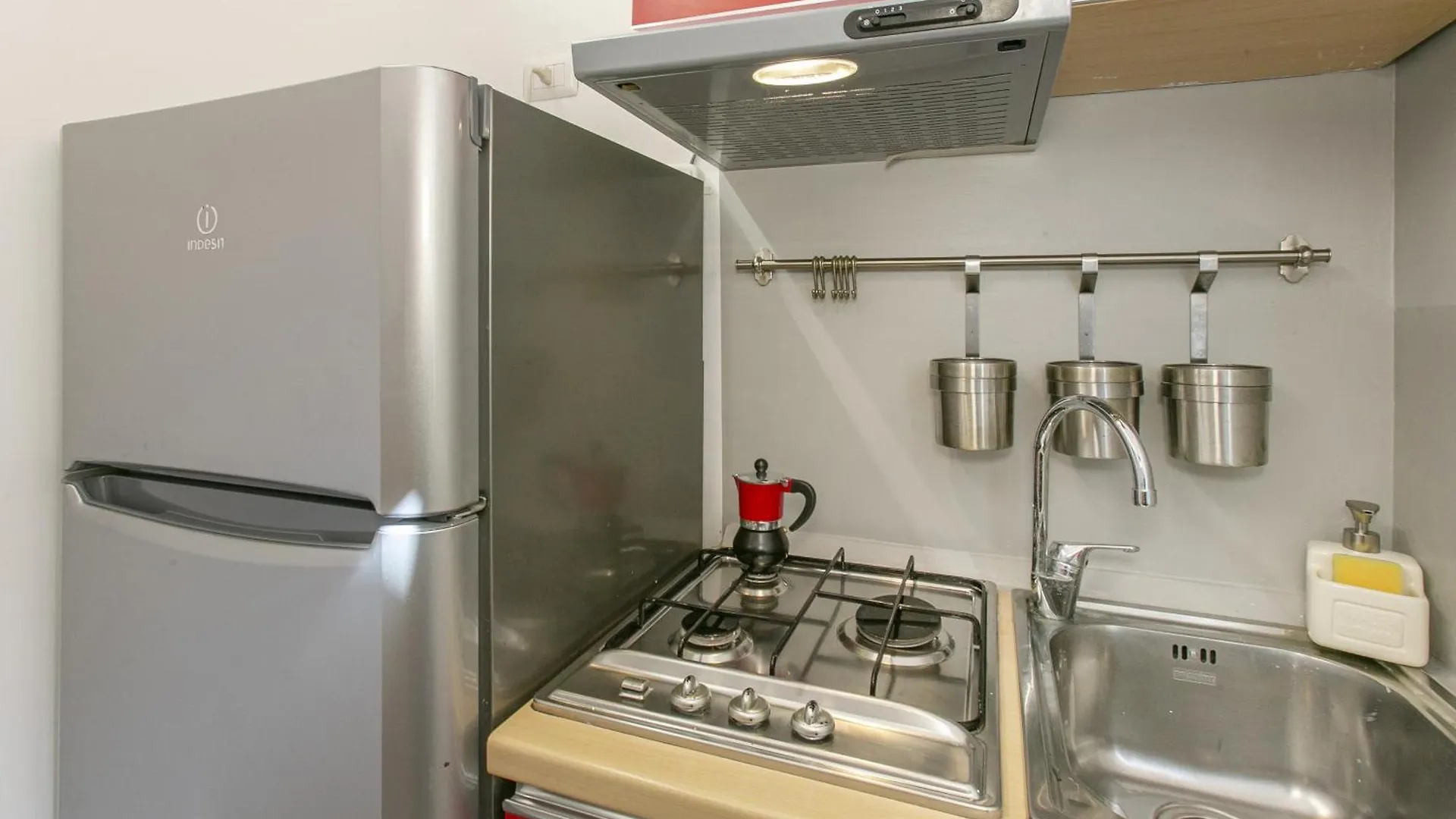 Apartamento Attico Nel Cuore Di Roma