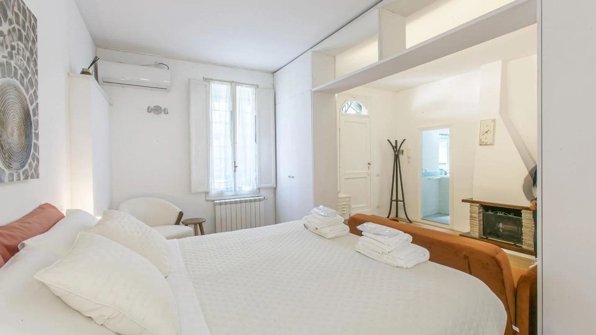 Apartamento Attico Nel Cuore Di Roma